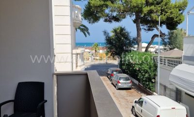 Appartamento nuovo a 20 mt. dal mare, primo piano – Via Tunisia – 44510