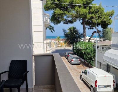 Appartamento nuovo a 20 mt. dal mare, primo piano – Via Tunisia – 44510